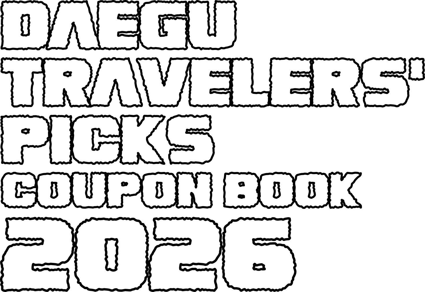 DAEGU TRAVELERS' PICKS 2026
