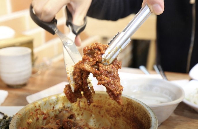 봉산찜갈비