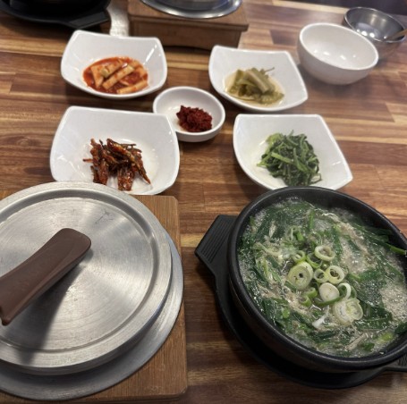 최정자 백년식당 본점