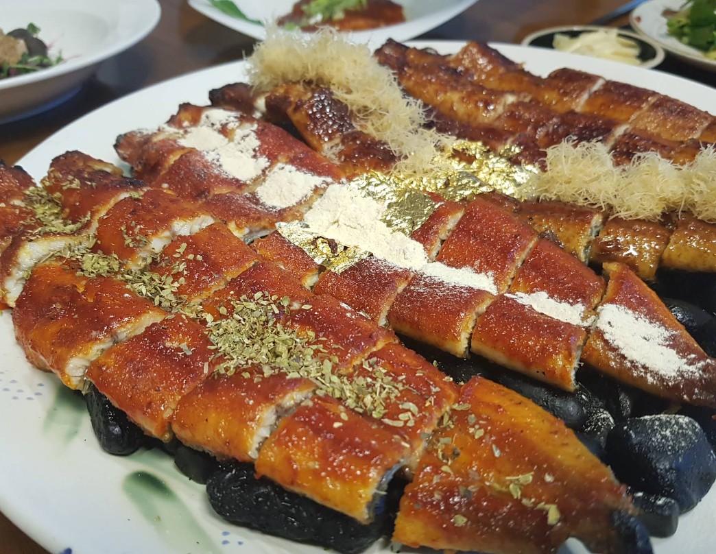 Samsu Eel Restaurant – Main Branch